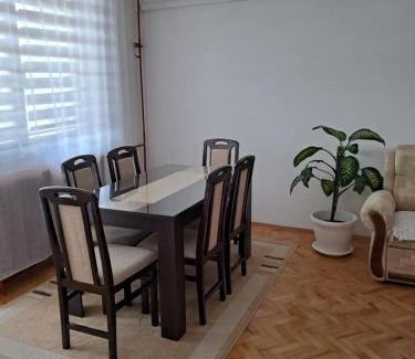 Zajecar Apartment | Apartman MIKA