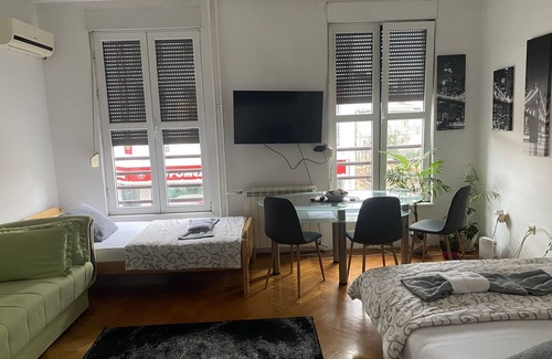 Novi Sad Apartment | Apartman Natasa Novi Sad centar