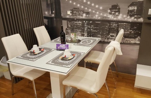 Ilidza Apartment | Apartman Nukleus free garage parking