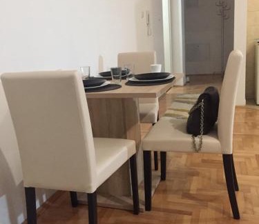Sabac Apartment | Apartman PEŠAČKA ZONA