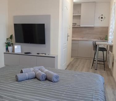 Grbavica Apartment | Apartman Slađa