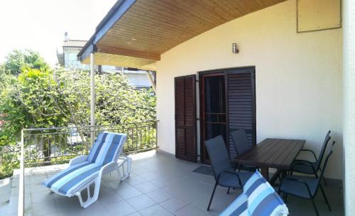 Milcetici Apartment | Apartman Tamy