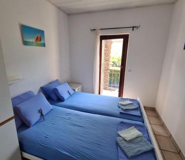 Milcetici Apartment | Apartman Tamy