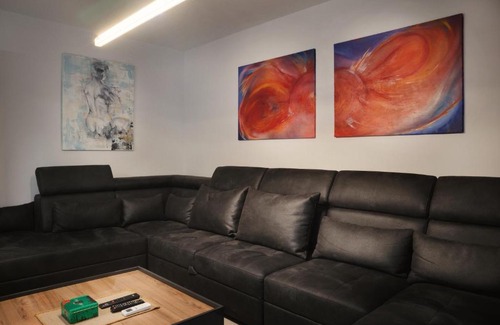 Cacak Apartment | Apartman TIJANA