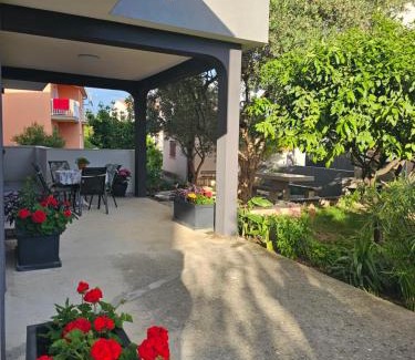 Kastel Novi Apartment | Apartmani Dianna