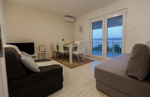 Selce Apartment | Apartmani Kristijan - Sea view Studio Apartmant 3