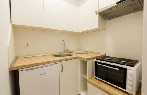 Selce Apartment | Apartmani Kristijan - Sea view Studio Apartmant 3