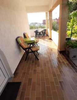 Kampor Apartment | Apartmani Lana Rab