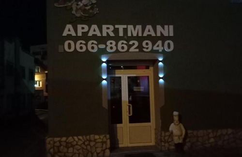 Visegrad Apartment | Apartmani Lučić