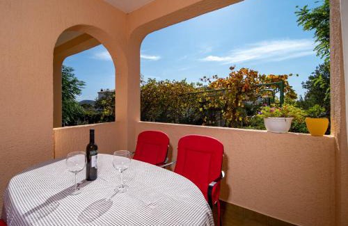 Barbat na Rabu Apartment | Apartmani Milena