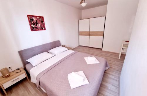 Baska Apartment | Apartmani MW, Crveni apartman