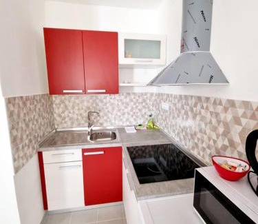 Baska Apartment | Apartmani MW, Crveni apartman