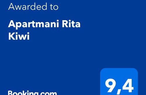 Novigrad Apartment | Apartmani Rita Kiwi