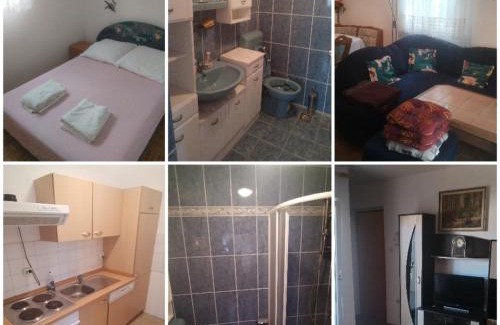 Gornji Karin Apartment | Apartmani Robi