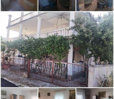 Gornji Karin Apartment | Apartmani Robi