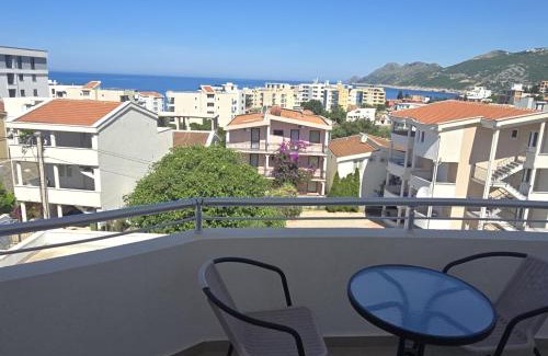 Dobra Voda Apartment | Apartmani Sunce