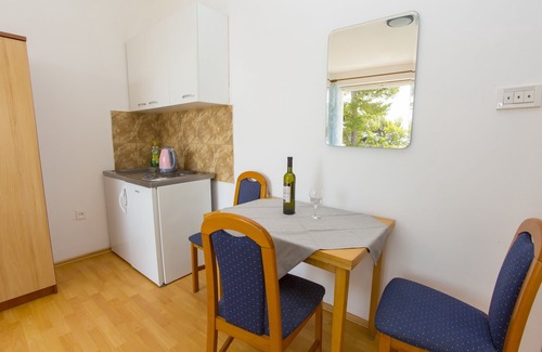 Baska Voda Apartment | Apartmani Villa Dvorski