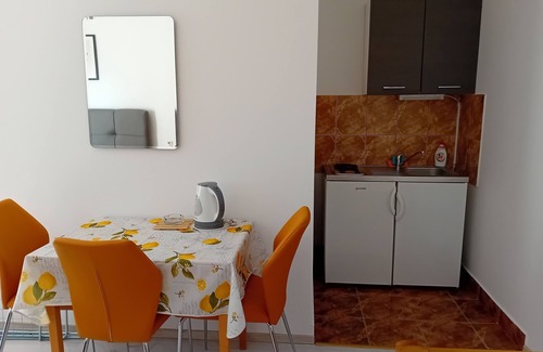 Baska Voda Apartment | Apartmani Villa Dvorski