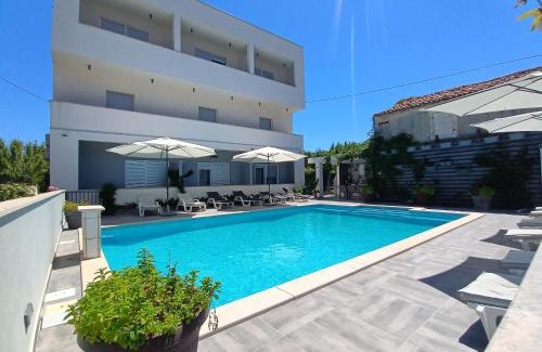 Pomer House | Apartmant & rooms Villa Rosa Medulin