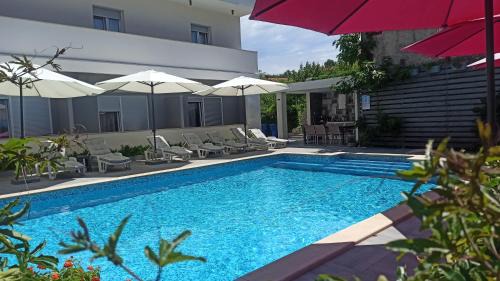 Pomer House | Apartmant & rooms Villa Rosa Medulin