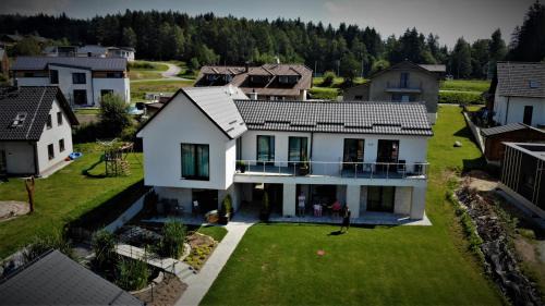Lipno nad Vltavou Apartment | Apartmany 154