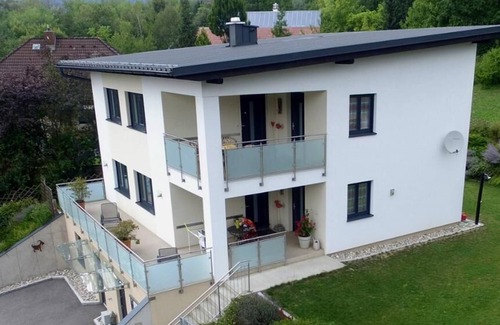 Schonbuhel-Aggsbach Apartment | Apartment (80 sqm) on the first floor with 2 bedrooms and bathroom