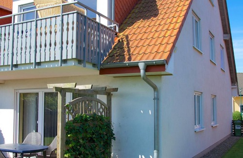 Kaltenhof Apartment | Apartment Haffblick - Beautiful holiday apartment for up to 4 people.