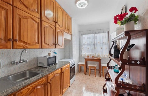 Santa Cruz de la Palma Apartment | Apartment in Santa Cruz de la Palma