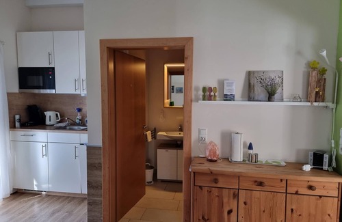 Hollersbach im Pinzgau Apartment | Apartment, shower, toilet, balcony-3 pers - The dovecote - apartment