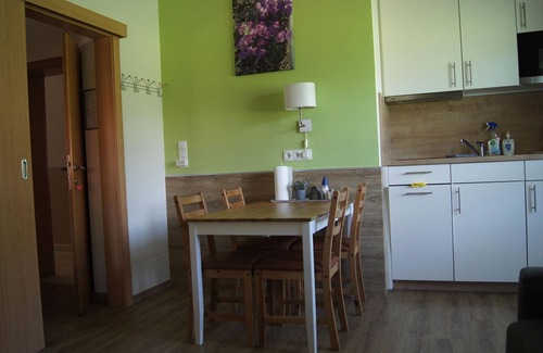 Hollersbach im Pinzgau Apartment | Apartment, shower, toilet, balcony-3 pers - The dovecote - apartment