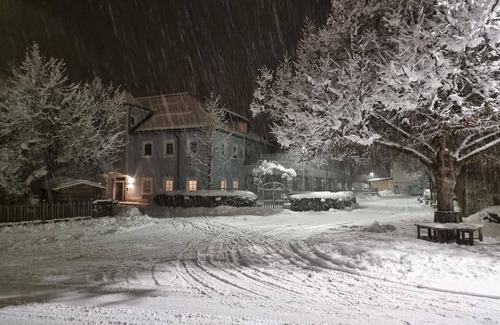Hollersbach im Pinzgau Apartment | Apartment, shower, toilet, balcony-3 pers - The dovecote - apartment