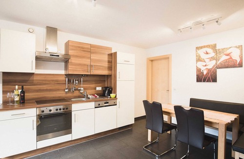 Nauders Apartment | Apartment Julia - Apartment Sunshine