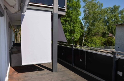 Dillingen an der Donau Apartment | Apartment with huge balcony, 1km to the center of DLG and 25km from LEGOLAND