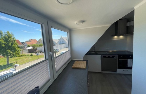Landkirchen Apartment | Apartment for 3 guests with 50m² in Fehmarn OT Landkirchen (166583)