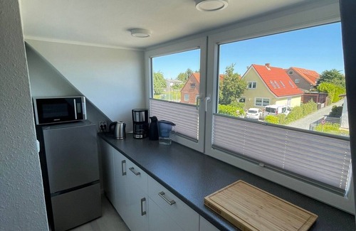 Landkirchen Apartment | Apartment for 3 guests with 50m² in Fehmarn OT Landkirchen (166583)
