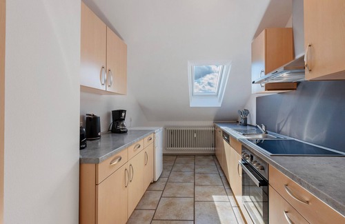 Radolfzell am Bodensee Apartment | Apartment 'Casa Di Napolitano 4' with Lake View, Balcony and Wi-Fi