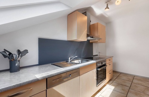 Radolfzell am Bodensee Apartment | Apartment 'Casa Di Napolitano 4' with Lake View, Balcony and Wi-Fi