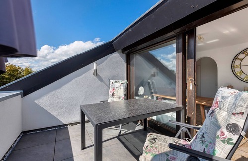 Radolfzell am Bodensee Apartment | Apartment 'Casa Di Napolitano 4' with Lake View, Balcony and Wi-Fi