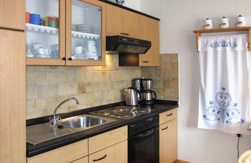 Wangerland Apartment | Apartment Alte Molkerei-1 by Interhome