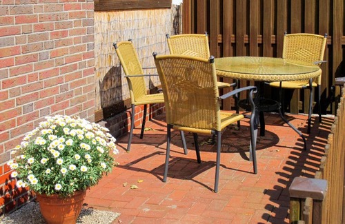 Wangerland Apartment | Apartment Alte Molkerei-2 by Interhome