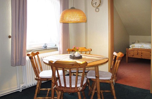 Wangerland Apartment | Apartment Alte Molkerei-2 by Interhome