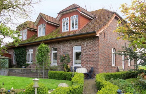 Wangerland Apartment | Apartment Alte Molkerei-2 by Interhome