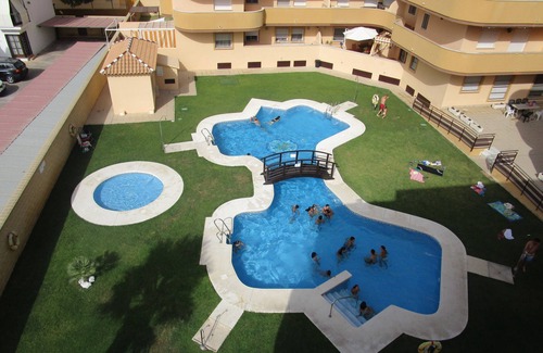 Sanlucar de Barrameda Apartment | APARTMENT IN SECOND LINE OF THE BEACH WITH SWIMMING POOL