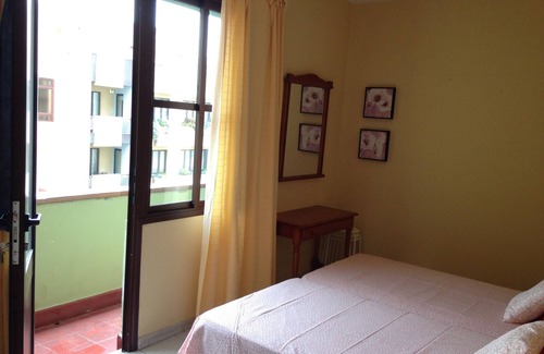 Santa Cruz de la Palma Apartment | Apartment El Puente, modern, central, bright located in the commercial area