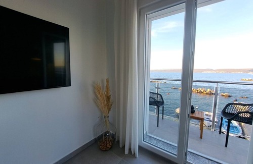Nevidane Apartment | Apartments Rina (11286-A3) - Nevidane - island Pasman