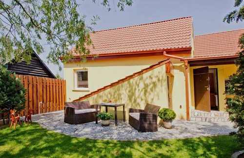 Korswandt Apartment | Apartment 01 - Liliengruß - Holiday home Korswandt