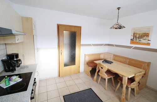 Falkau Apartment | Apartment 01 "Luchs", 46 sqm, living/bedroom, max. 3 adults + 1 child