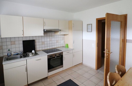 Falkau Apartment | Apartment 01 "Luchs", 46 sqm, living/bedroom, max. 3 adults + 1 child