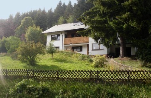 Falkau Apartment | Apartment 01 "Luchs", 46 sqm, living/bedroom, max. 3 adults + 1 child