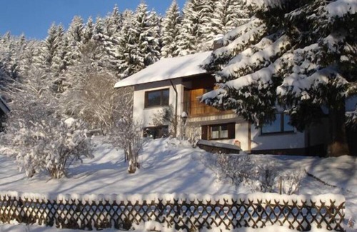 Falkau Apartment | Apartment 01 "Luchs", 46 sqm, living/bedroom, max. 3 adults + 1 child